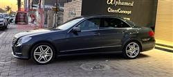 مرسيدس بنز E-Class